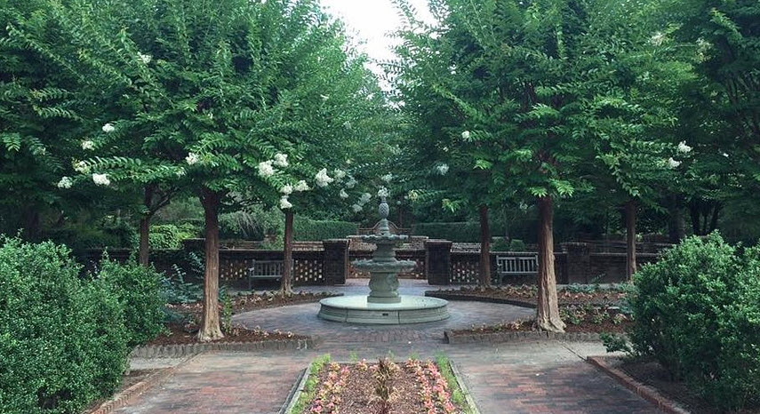 Sandhills Horticultural Gardens, United States